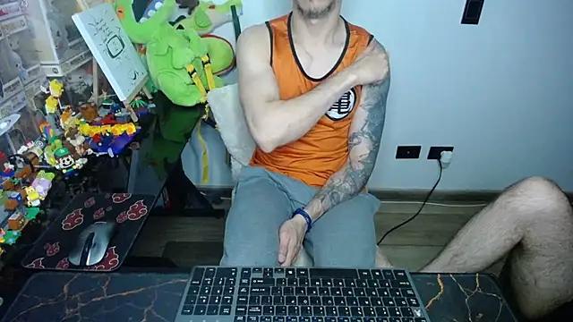 bossking017 online show from September 2025 06:57:02 AM