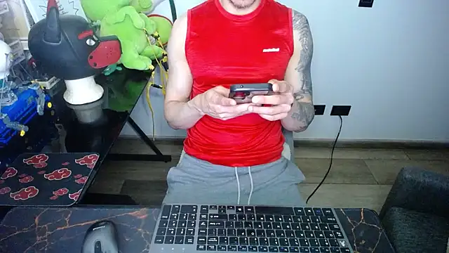 bossking017 online show from October 2025 05:58:02 PM