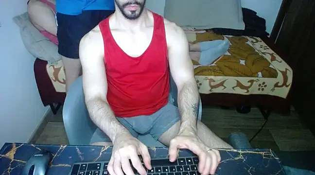 bossking017 online show from March 2025 03:25:01 AM