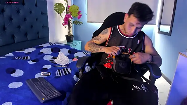 Thonixxx mr online show from March 2026 07:21:02 PM