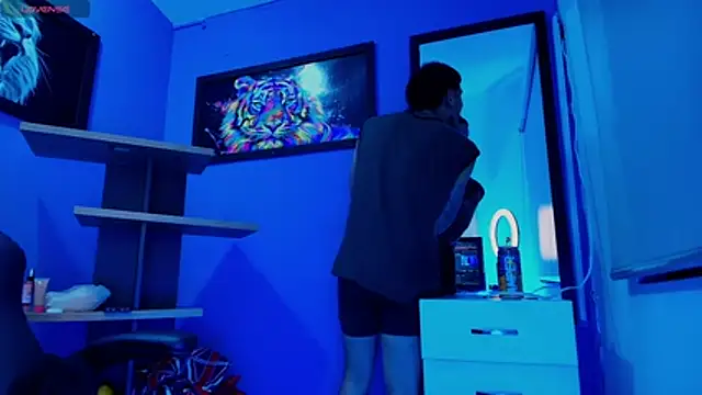 Thonixxx mr online show from March 2026 04:01:02 AM