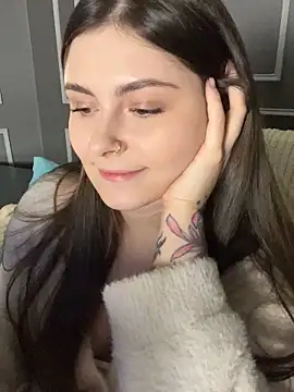 Lovely Waifu online show from March 2026 09:32:02 PM