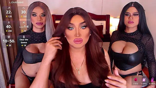 DoniaSabrina online show from March 2026 07:54:02 PM