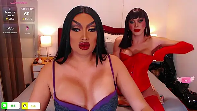 DoniaSabrina online show from September 2025 06:30:01 AM