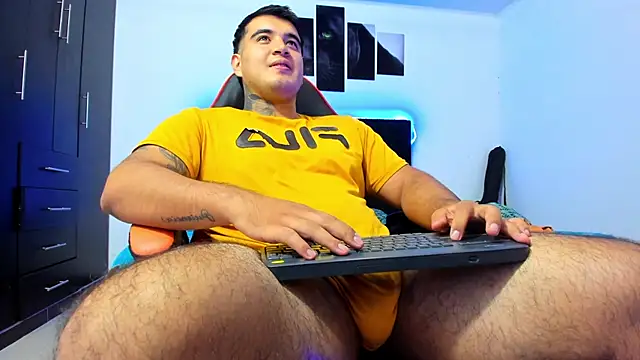 thiago  cp01 online show from February 2026 04:34:02 AM