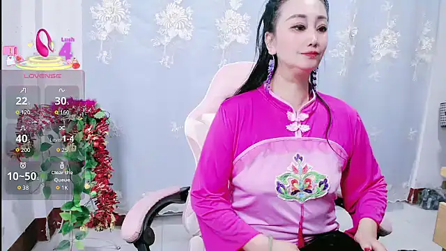 alinmeng online show from April 2026 10:18:02 AM