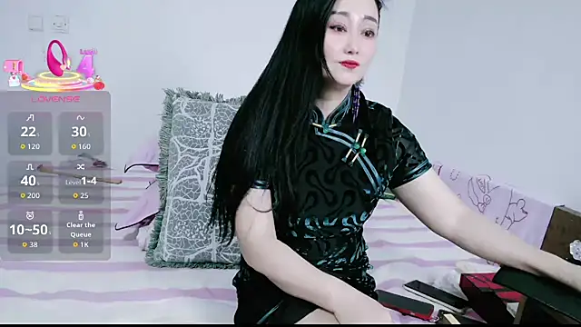 alinmeng online show from May 2026 09:25:01 AM