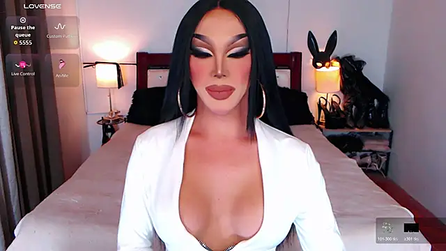 xQueenElektrax online show from January 2026 05:36:02 AM