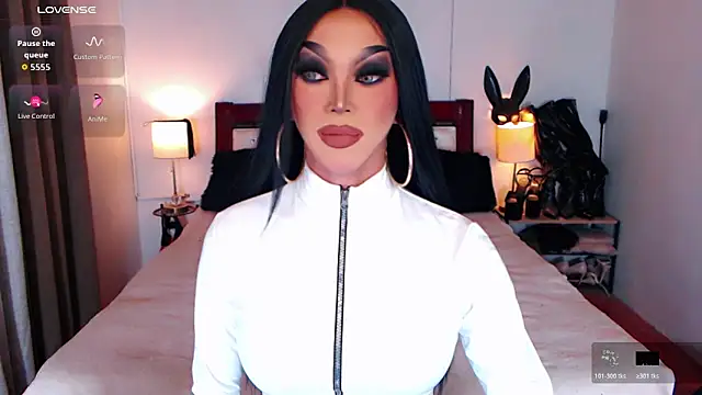 xQueenElektrax online show from January 2026 05:56:02 AM