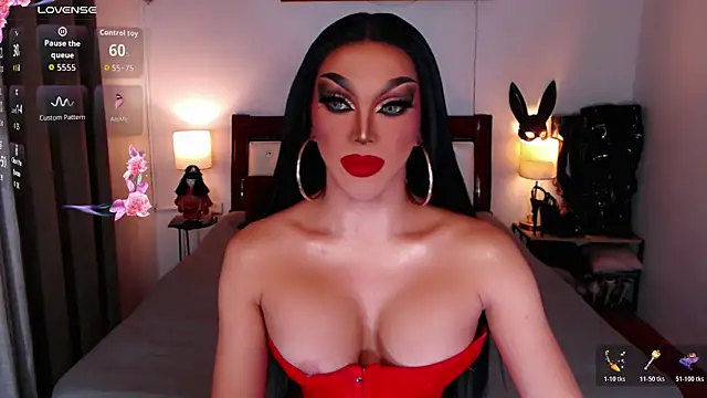 xQueenElektrax online show from November 2025 02:59:02 AM