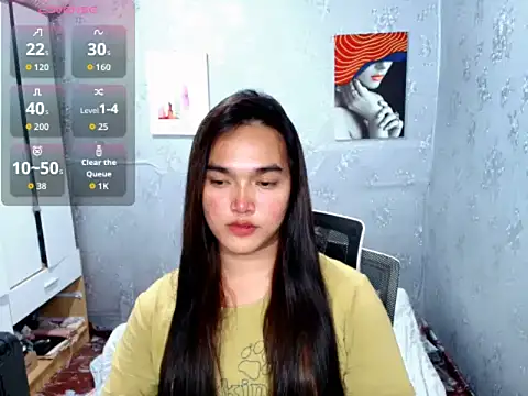 sexystela online show from October 2025 01:56:02 PM