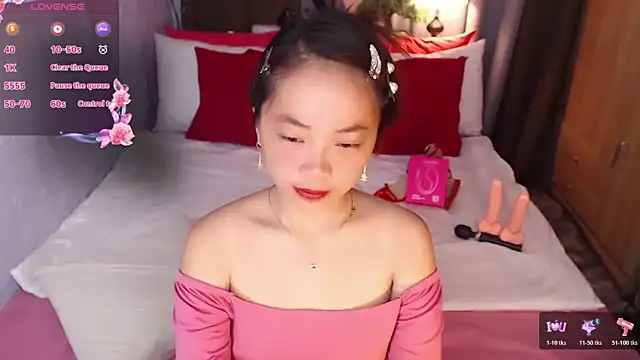 sexystela online show from April 2026 09:07:01 PM