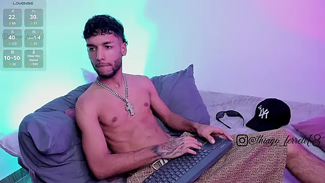 Snapshot of Thiagoferreti chatting on July 2026 03:04:01 AM Thiagoferreti online show from July 2026 03:04:01 AM