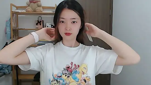 Mimi-cnbaby online show from April 2026 11:44:02 AM