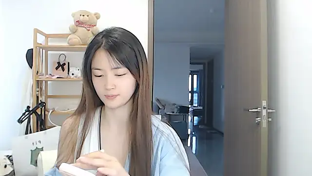 Snapshot of Mimi-cnbaby chatting on May 2026 08:50:02 AM Mimi-cnbaby online show from May 2026 08:50:02 AM
