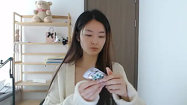 Mimi-cnbaby online show from March 2026 07:20:01 AM