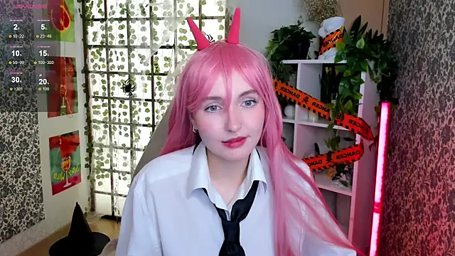 Elis Cherry online show from October 2025 02:52:02 AM