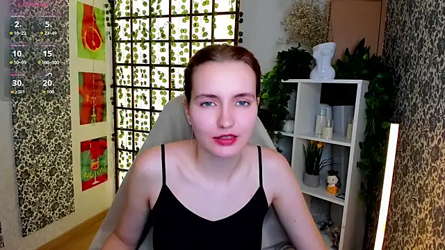 Elis Cherry online show from November 2025 09:42:02 AM