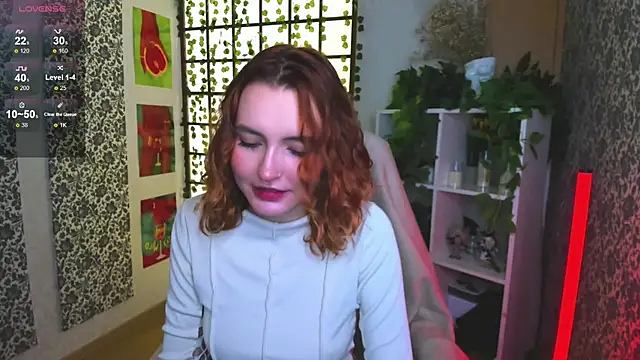 Elis Cherry online show from October 2025 02:04:02 AM