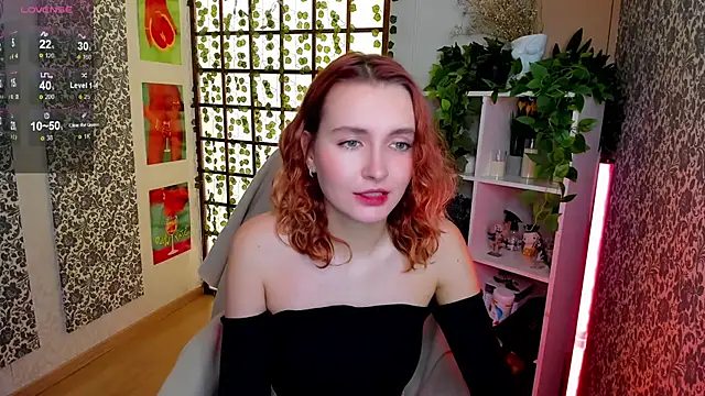 Elis Cherry online show from October 2025 01:50:02 AM