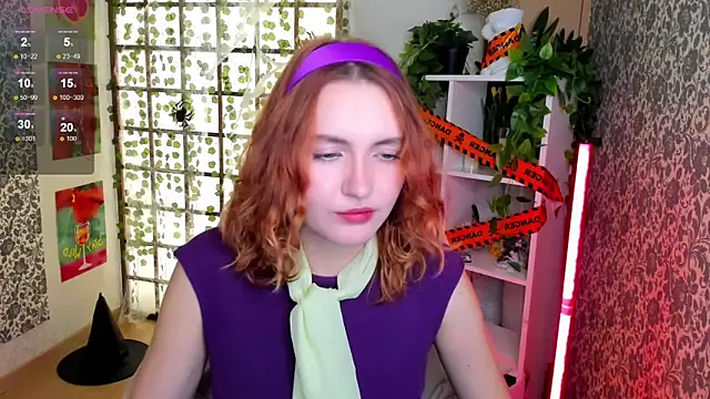 Elis Cherry online show from November 2025 01:56:01 AM