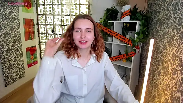 Elis Cherry online show from November 2025 02:26:02 AM