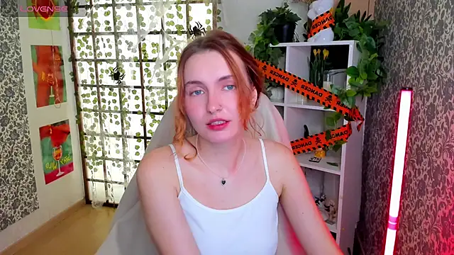 Elis Cherry online show from November 2025 02:04:02 AM