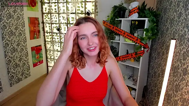 Elis Cherry online show from November 2025 02:15:01 AM