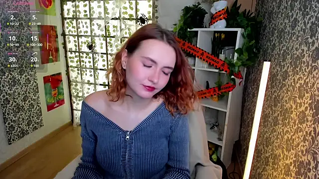 Elis Cherry online show from November 2025 02:37:02 AM