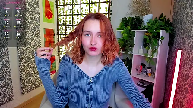 Elis Cherry online show from September 2025 01:56:02 AM