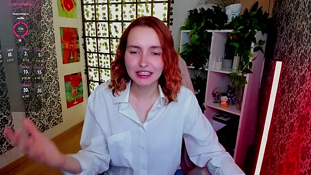 Elis Cherry online show from September 2025 01:55:02 AM