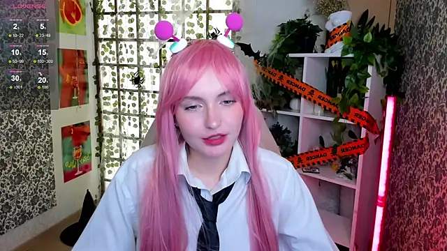 Elis Cherry online show from October 2025 02:21:01 AM