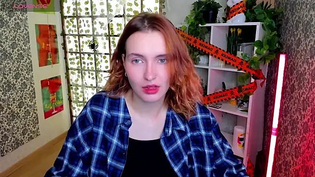 Elis Cherry online show from November 2025 02:03:01 AM