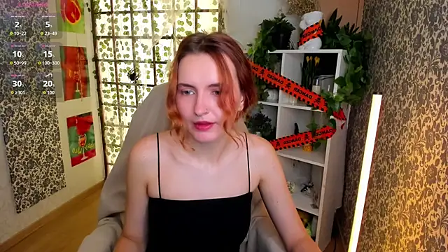 Elis Cherry online show from November 2025 02:04:01 AM