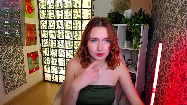 Elis Cherry online show from October 2025 01:50:02 AM