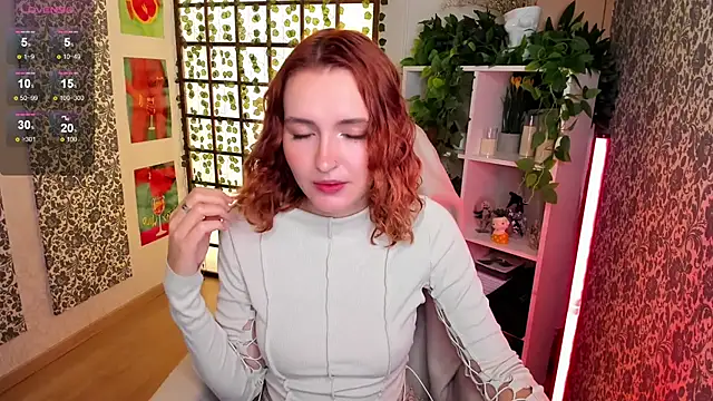 Elis Cherry online show from September 2025 01:55:01 AM
