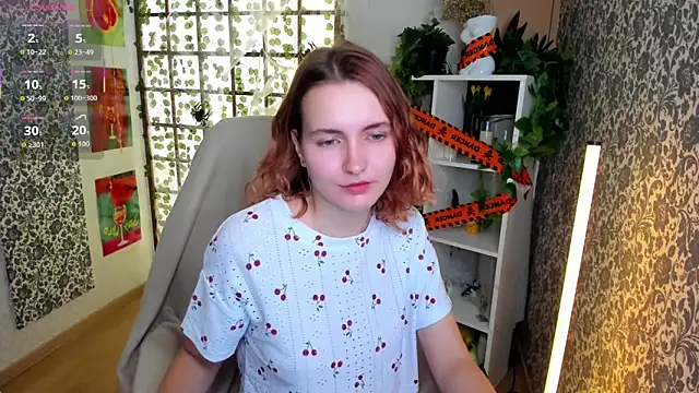 Elis Cherry online show from November 2025 02:26:02 AM