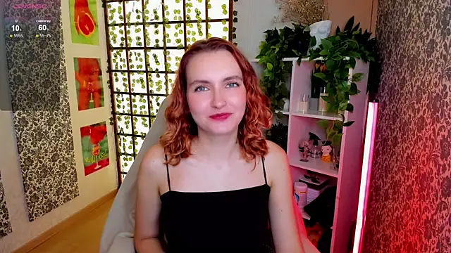 Elis Cherry online show from October 2025 02:01:01 AM