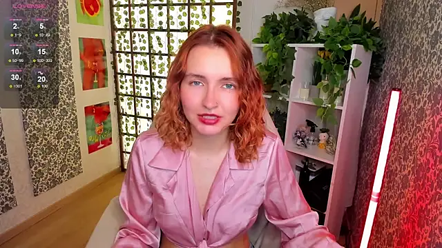 Elis Cherry online show from September 2025 01:44:02 AM