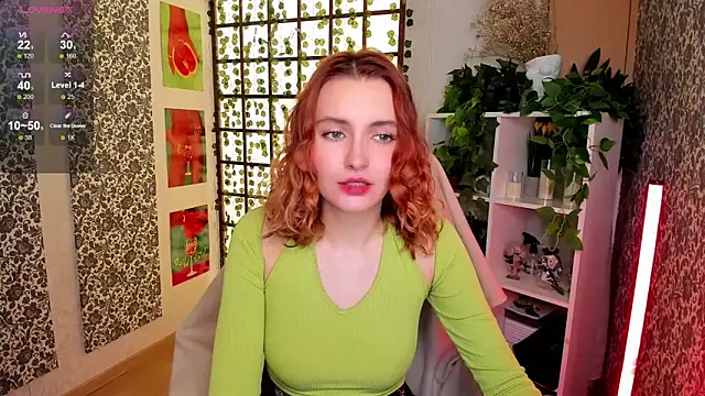Elis Cherry online show from October 2025 01:53:02 AM