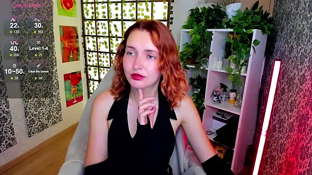 Elis Cherry online show from September 2025 01:56:02 AM