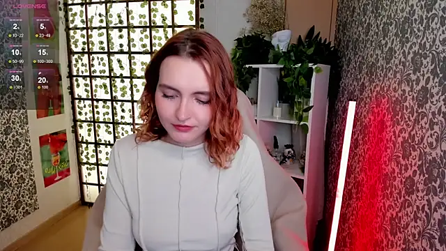 Elis Cherry online show from October 2025 02:13:02 AM