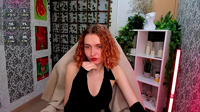 Elis Cherry online show from December 2025 02:27:01 AM