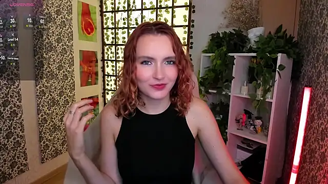 Elis Cherry online show from September 2025 02:07:01 AM