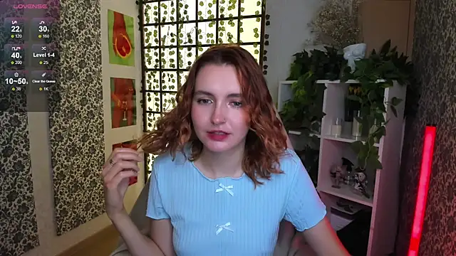 Elis Cherry online show from October 2025 01:55:02 AM