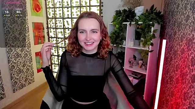 Elis Cherry online show from October 2025 01:50:02 AM