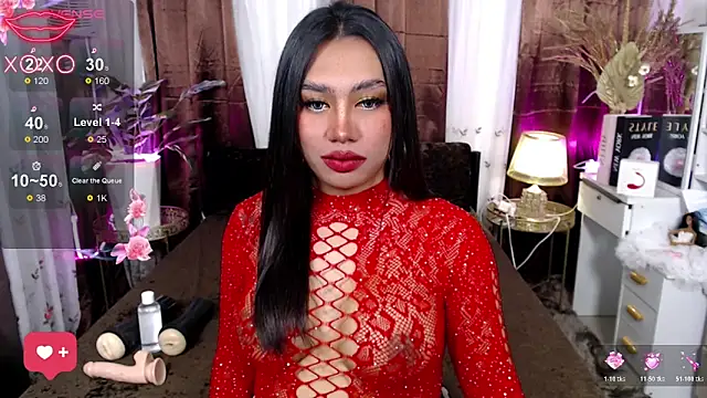 VillarealCasey online show from December 2025 05:48:01 PM