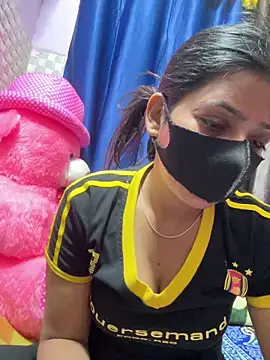 Hot Jaanvi  online show from February 2026 04:10:01 AM