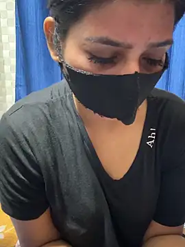 Hot Jaanvi  online show from March 2026 05:00:01 PM