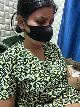 Hot Jaanvi  online show from April 2026 07:45:01 AM